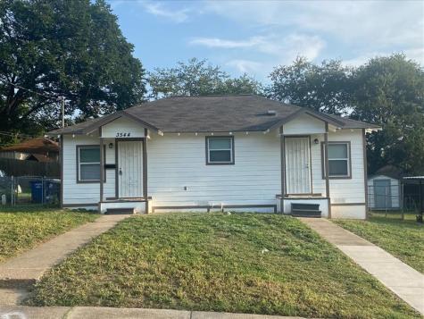 3544 Terrell Street Dallas TX 75223