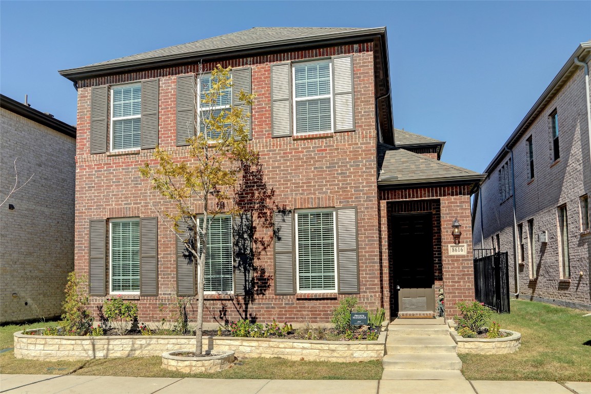 8616 Barnbougle Dunes Drive Mckinney TX 75070