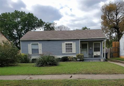 3307 S Ewing Avenue Dallas TX 75216