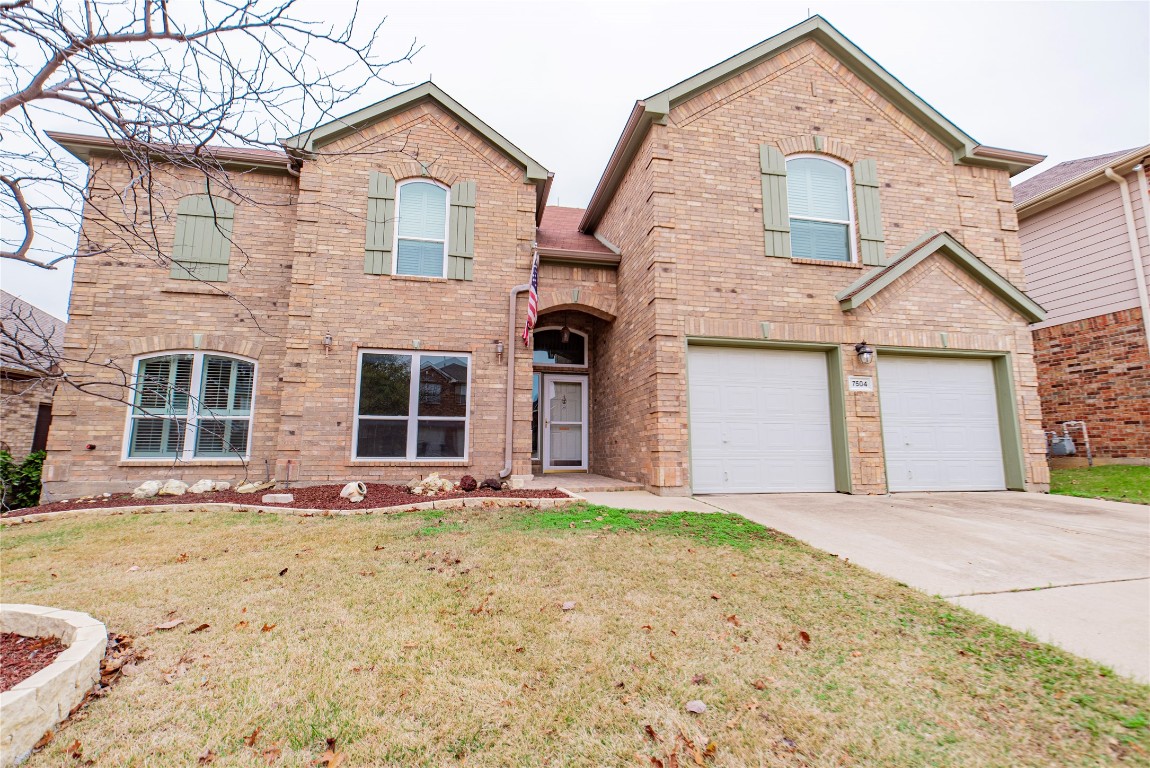 7504 Summer Meadows Drive Fort Worth TX 76123