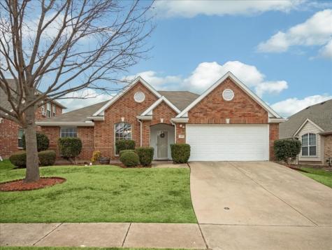 3203 Edgebrook Court Wylie TX 75098