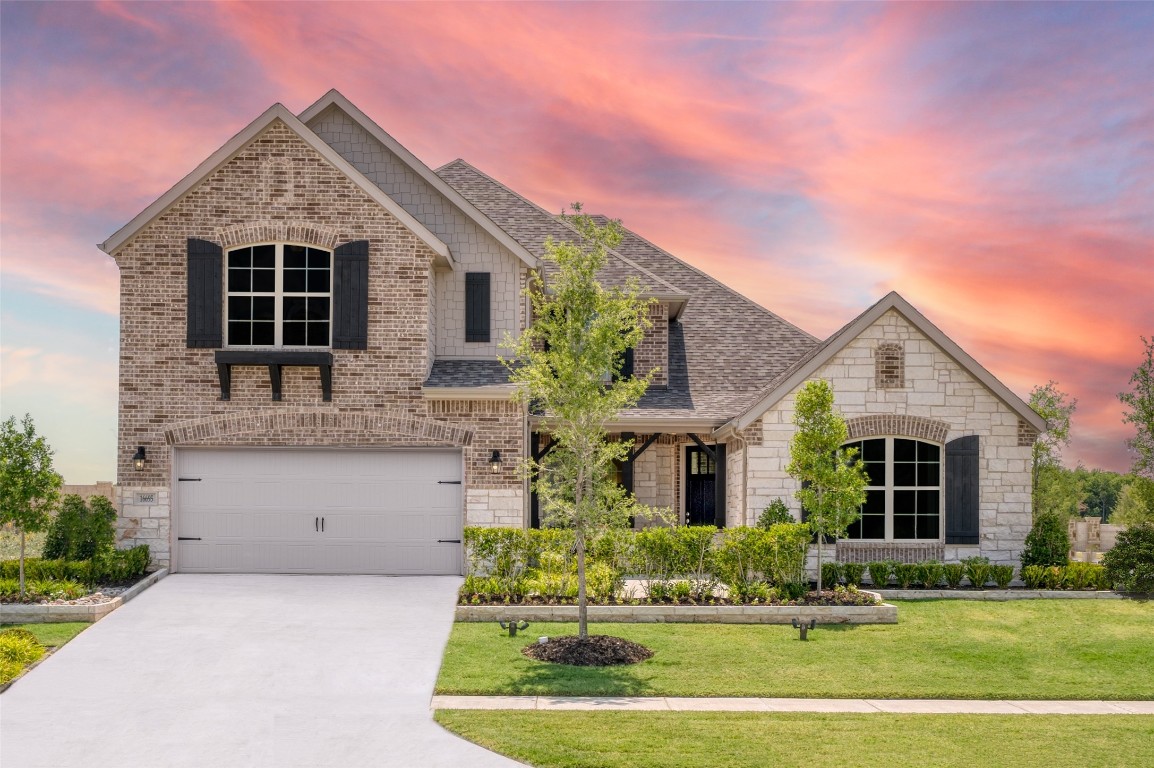 16695 Chadwell Drive Frisco TX 75035
