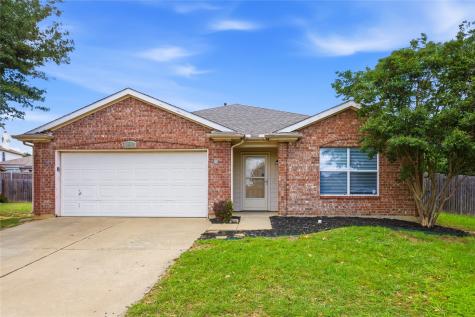 1401 Horseshoe Bend Court Fort Worth TX 76131