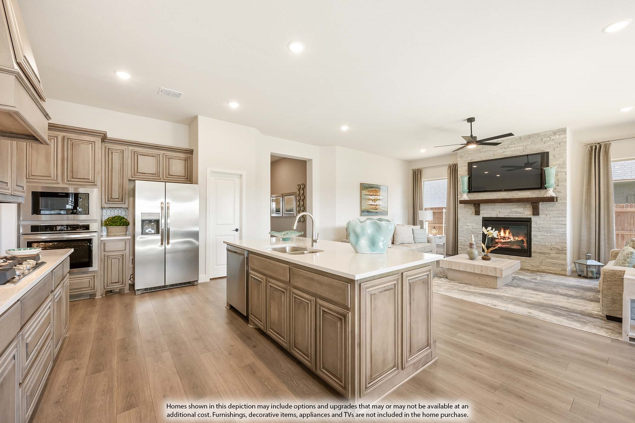 2641 Lee Street Burleson TX 76028