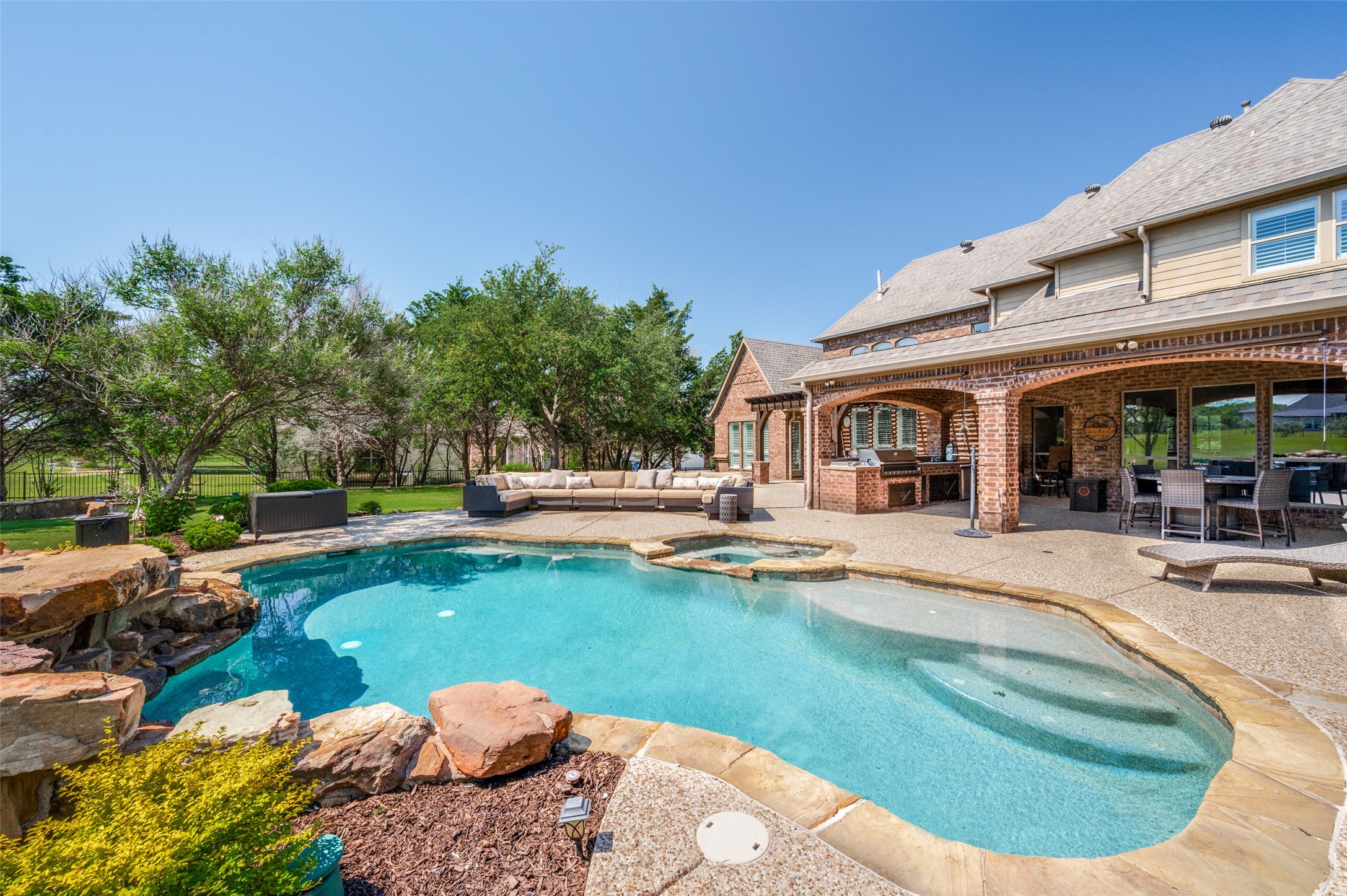 5540 Oak Bend Trail Celina TX 75078
