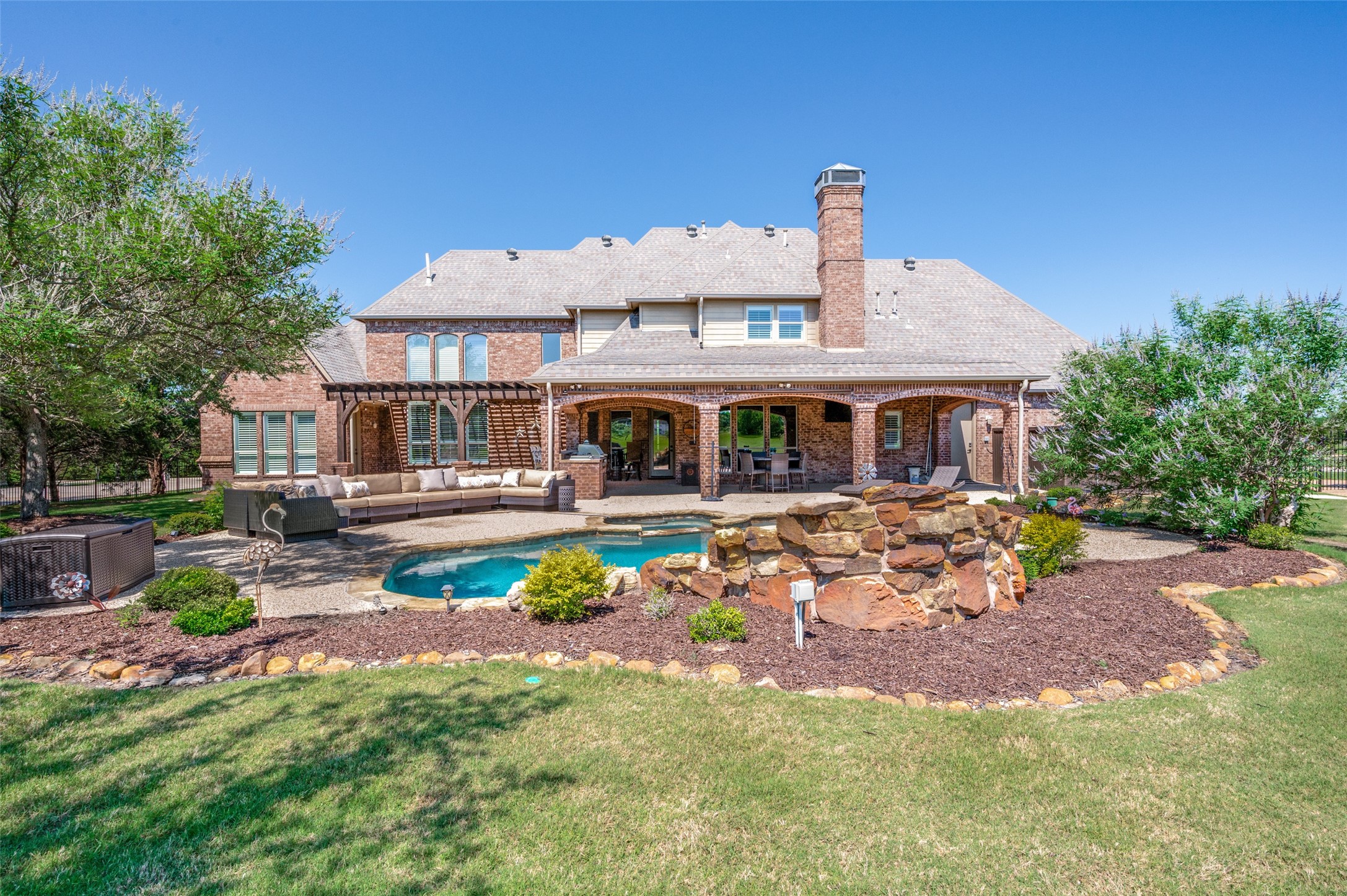 5540 Oak Bend Trail Celina TX 75078