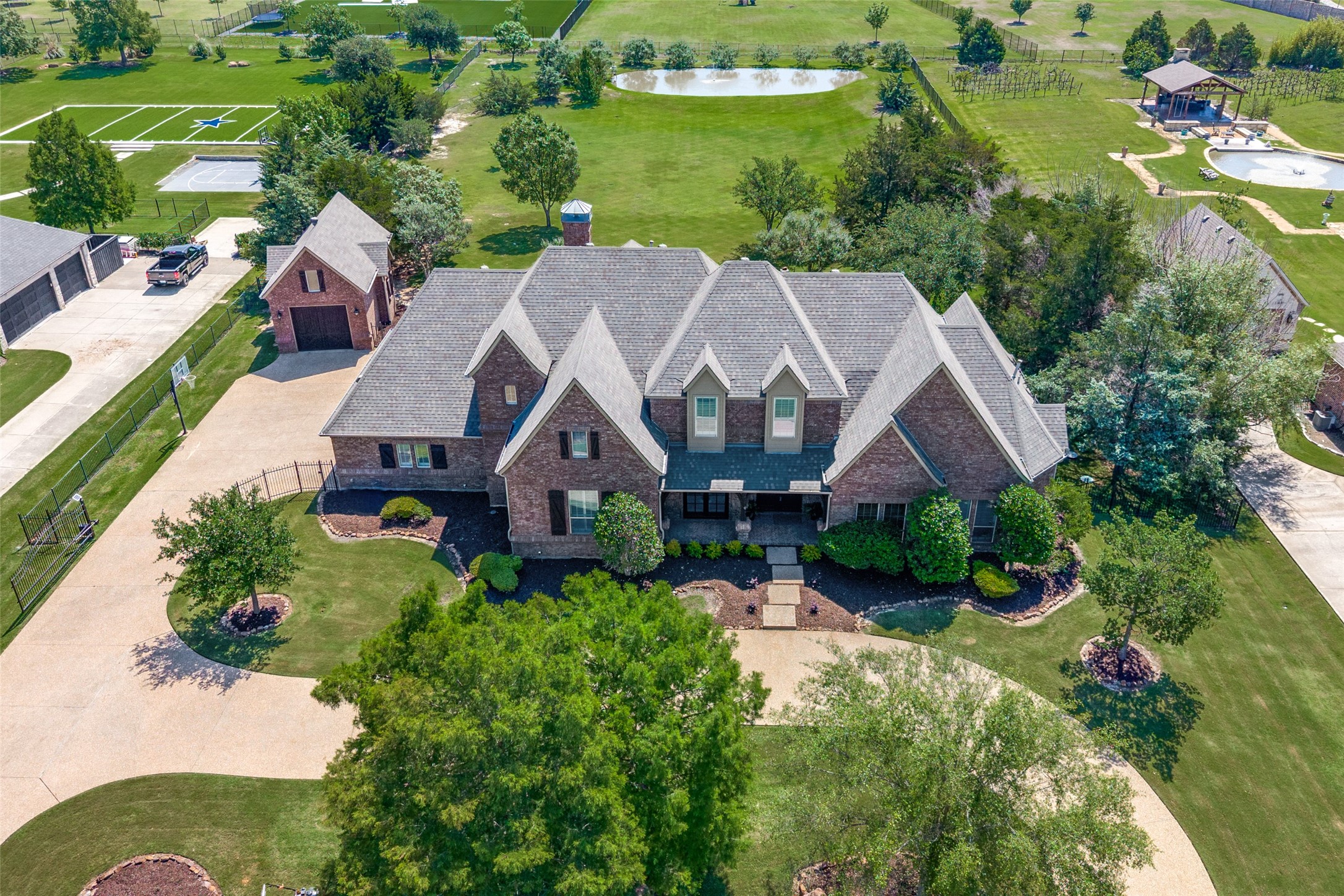 5540 Oak Bend Trail Celina TX 75078