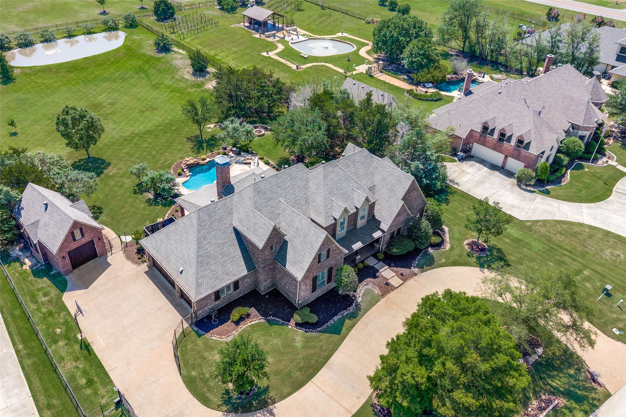5540 Oak Bend Trail Celina TX 75078