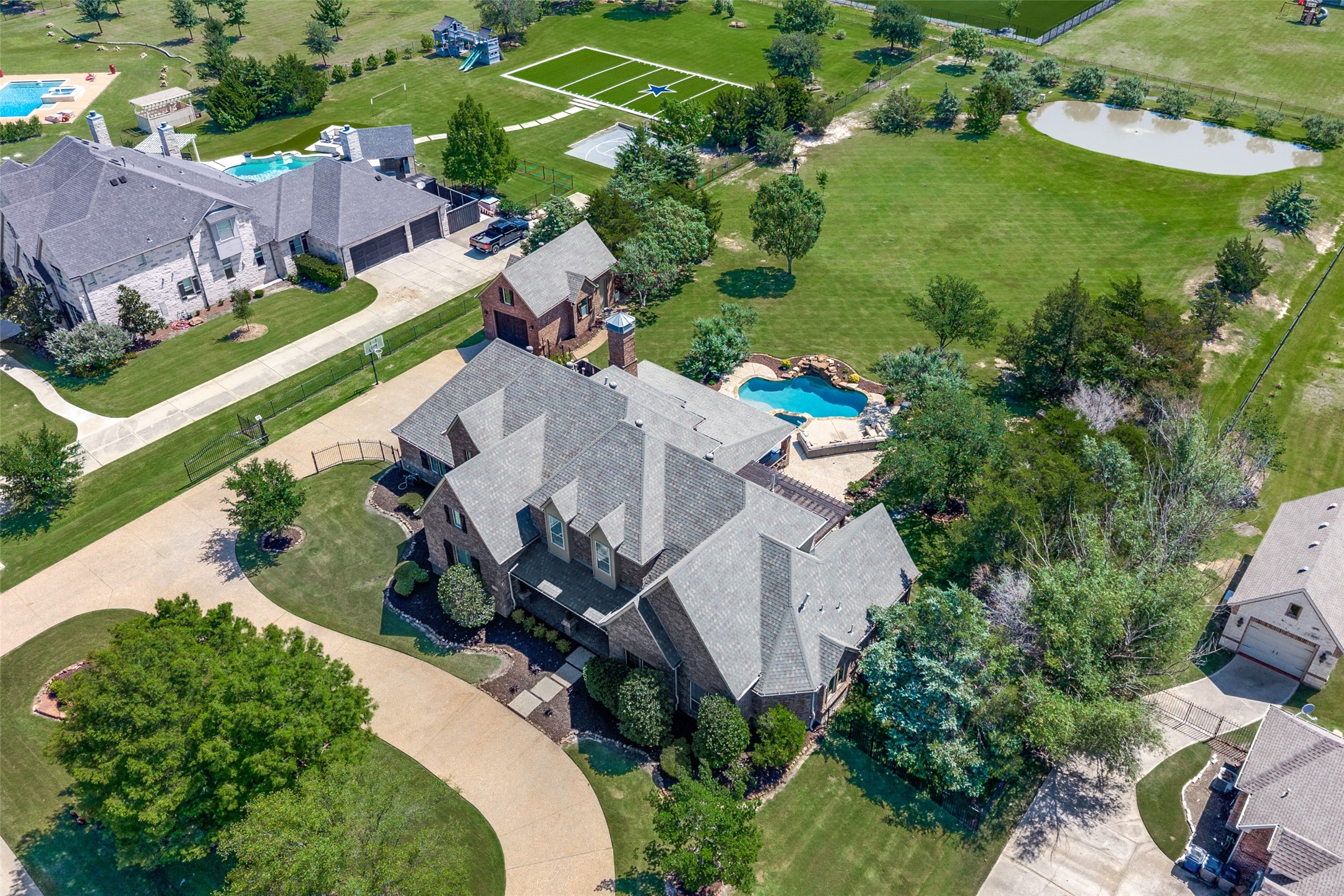 5540 Oak Bend Trail Celina TX 75078