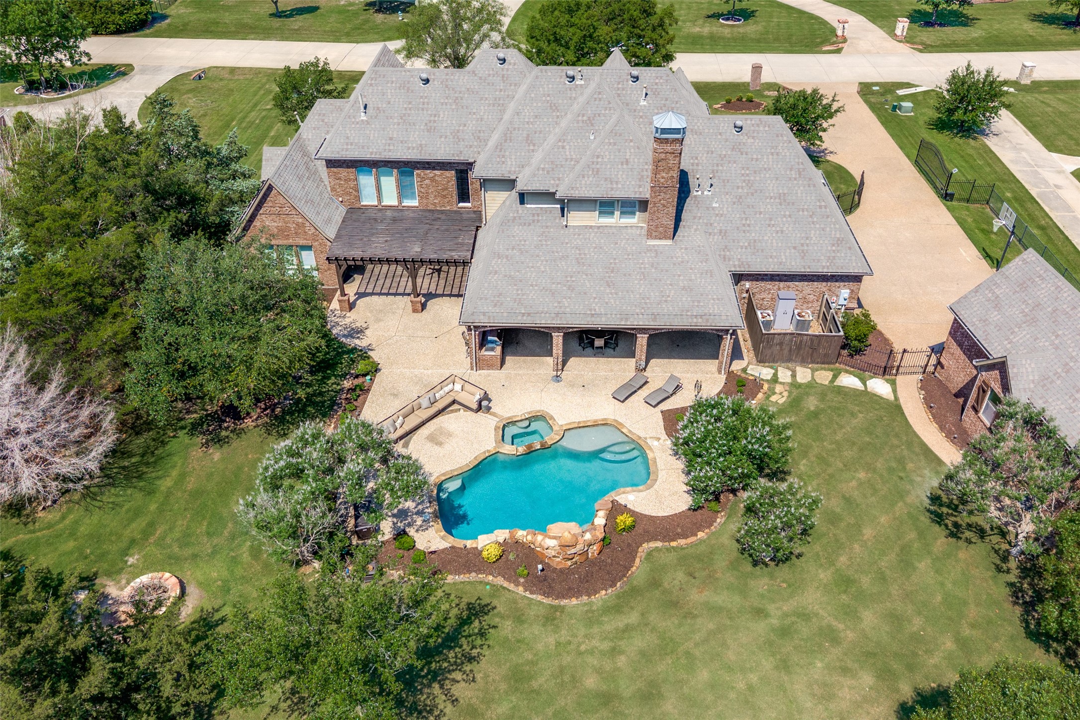5540 Oak Bend Trail Celina TX 75078