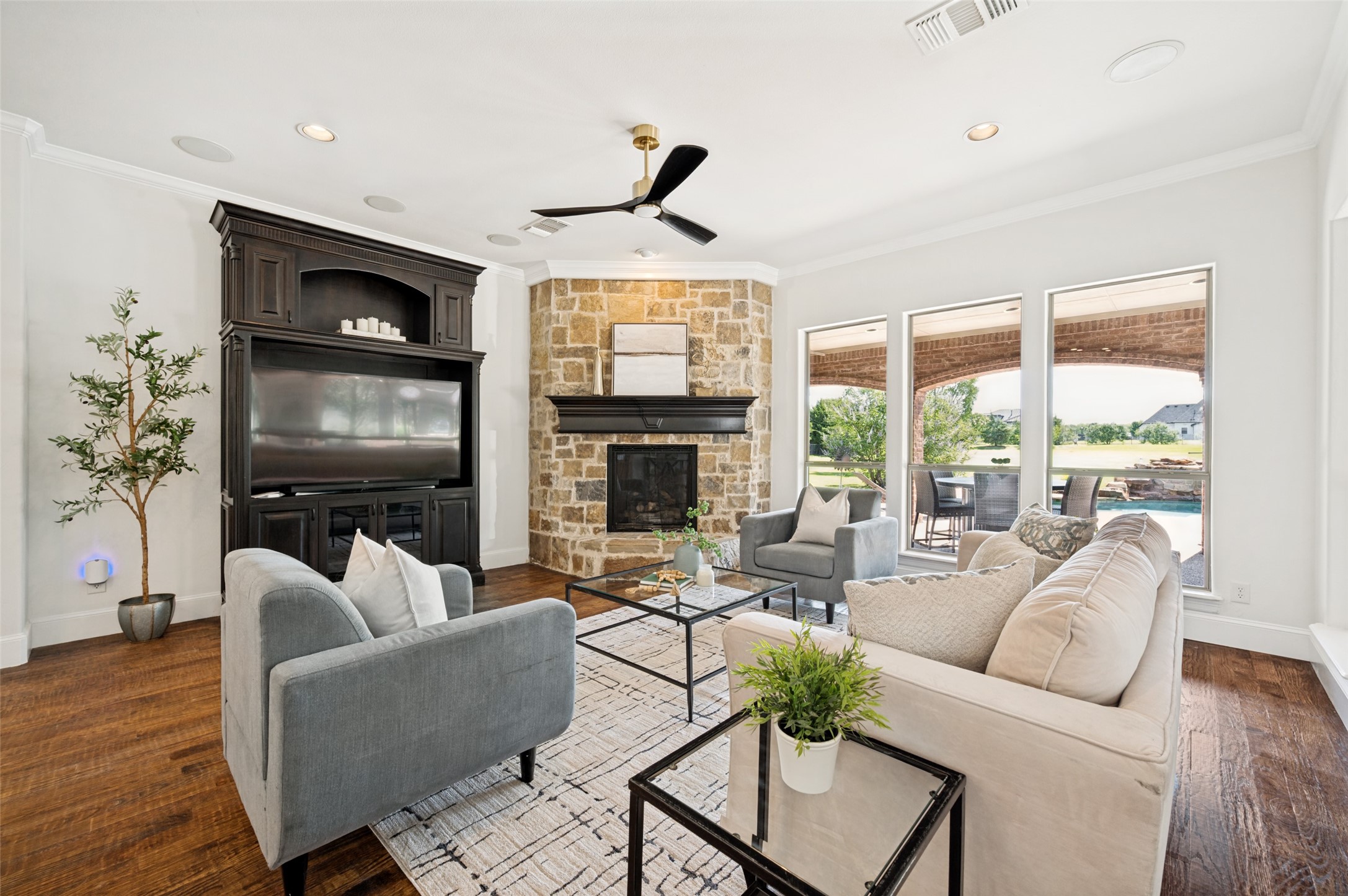 5540 Oak Bend Trail Celina TX 75078