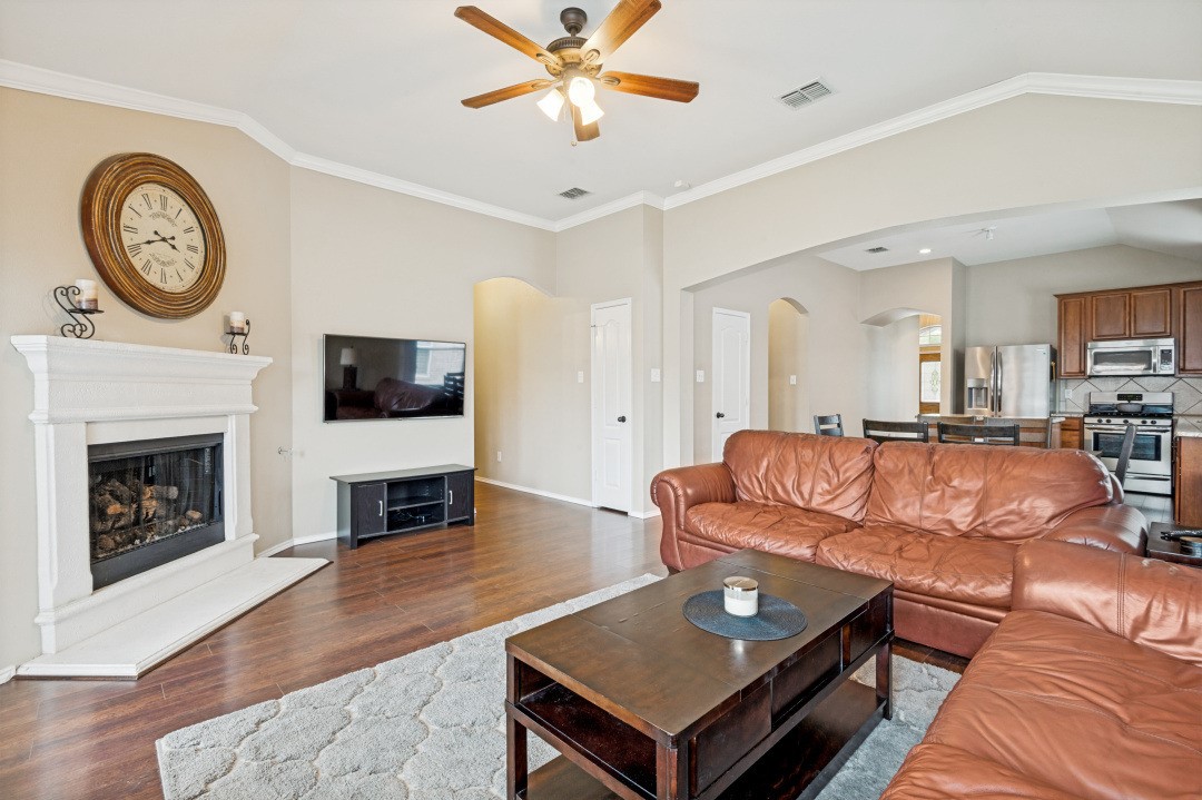 8917 Weller Lane Fort Worth TX 76244