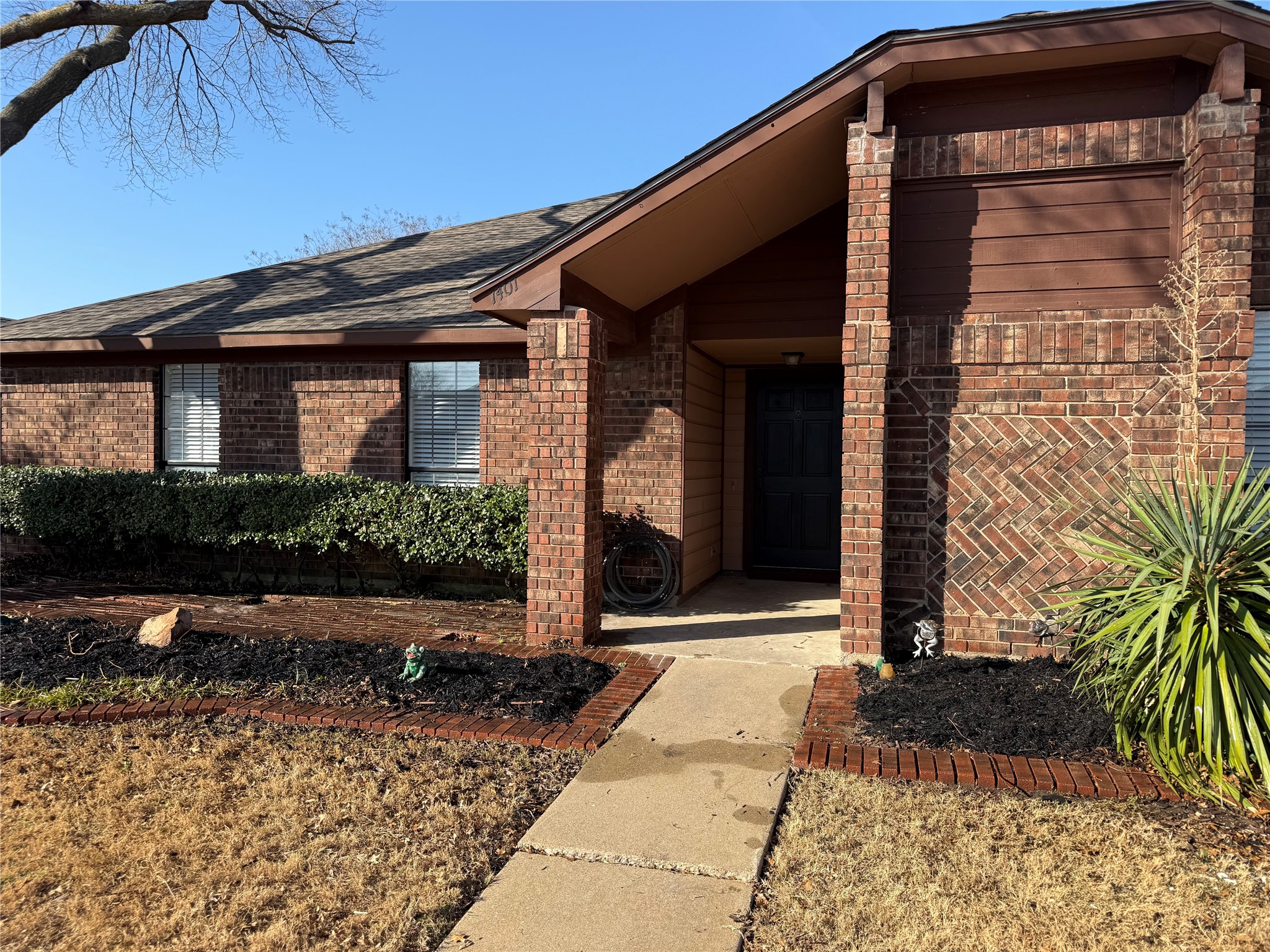 1401 Flameleaf Drive Allen TX 75002