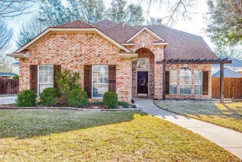 552 Dove Creek Place Grapevine TX 76051