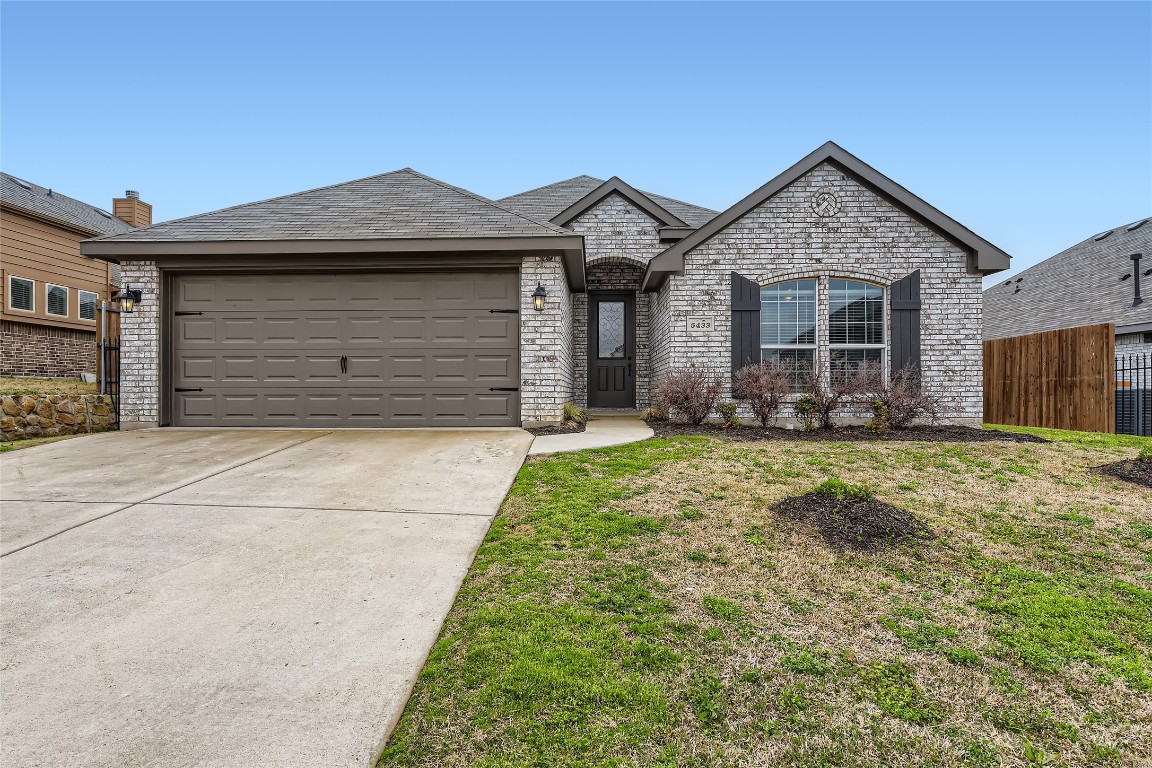 5433 Quiet Woods Trail Fort Worth TX 76123