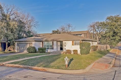 3613 Jeanette Drive Fort Worth TX 76109
