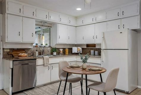3613 Jeanette Drive Fort Worth TX 76109