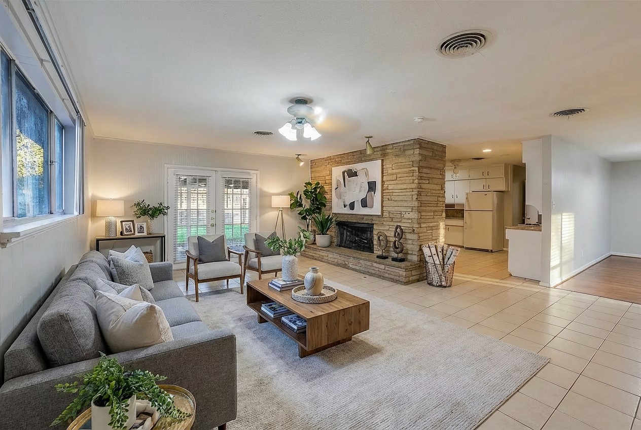 3613 Jeanette Drive Fort Worth TX 76109