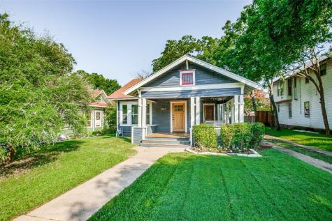5821 Tremont Street Dallas TX 75214