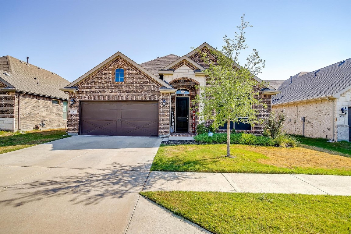 208 Gill Point Lane Aledo TX 76008