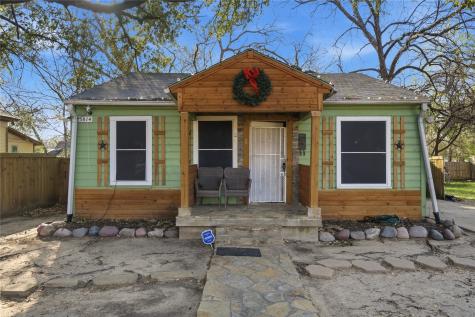 3814 Pine Street Dallas TX 75210