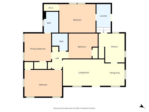 2012 N 39th Street Waco TX 76707