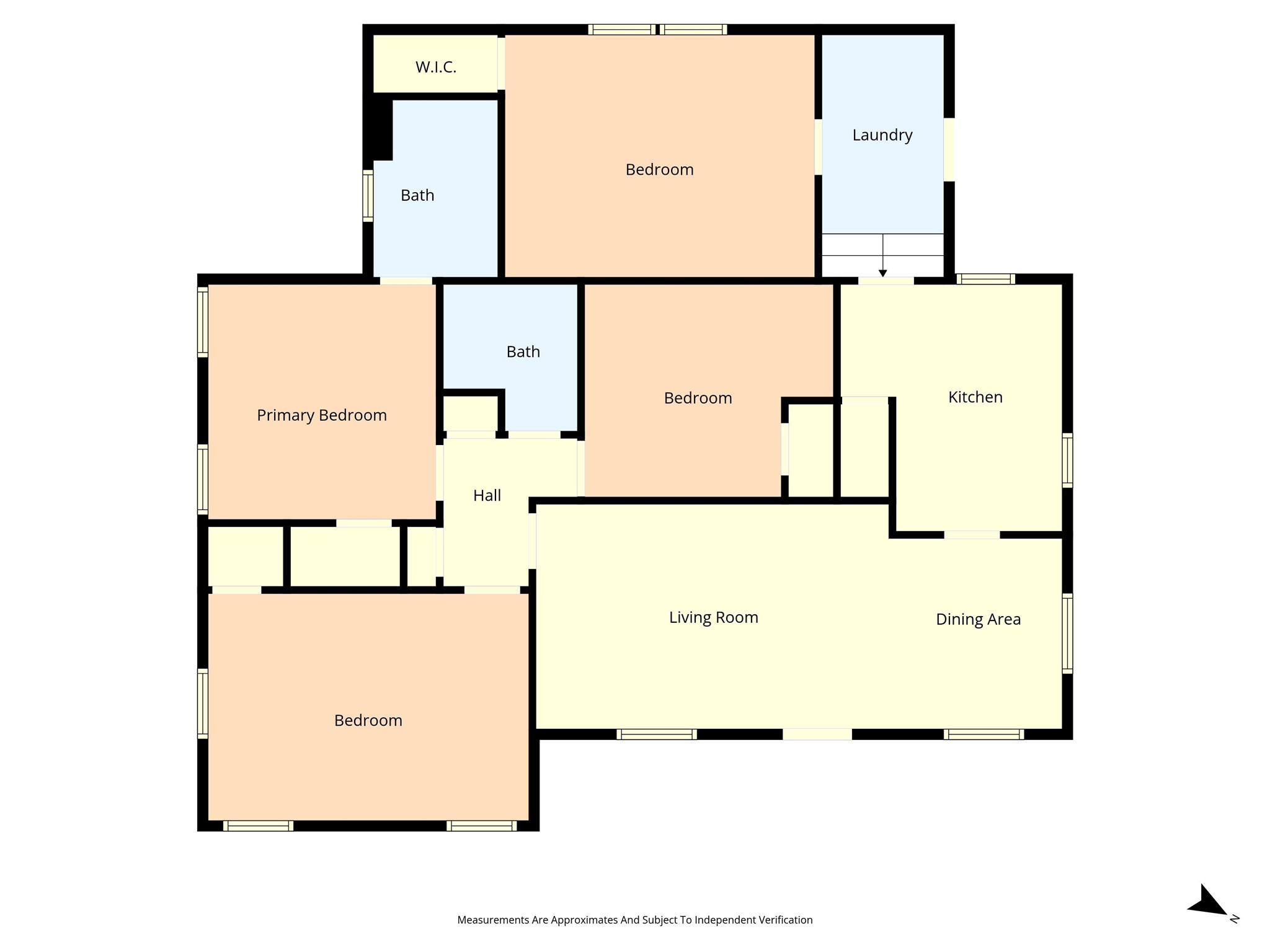 2012 N 39th Street Waco TX 76707