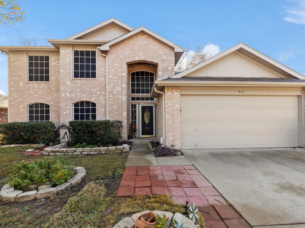 931 Silver Streak Drive Saginaw TX 76131