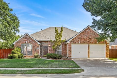613 Trail Lake Drive Richardson TX 75081