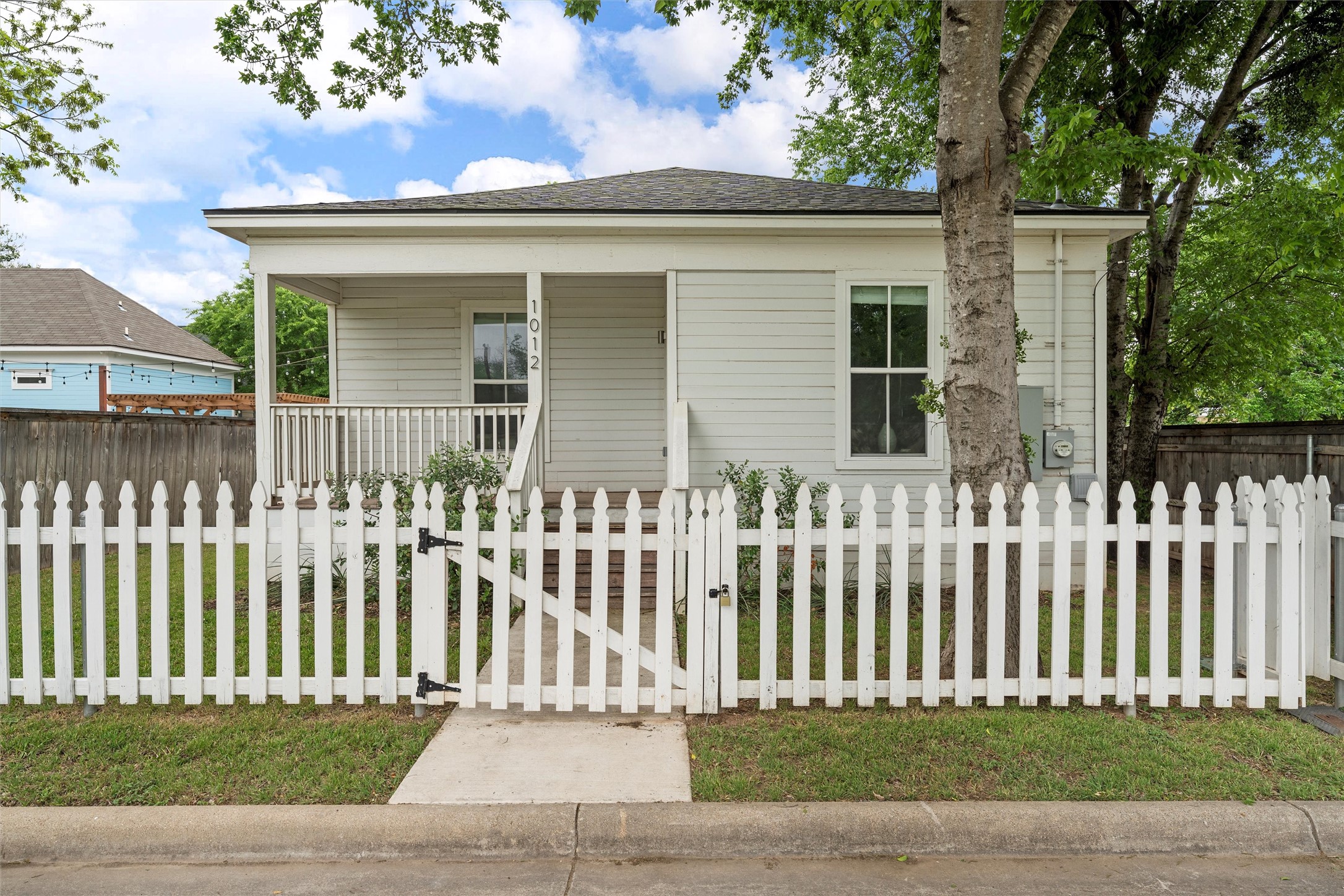 1012 Burnett Avenue Waco TX 76706