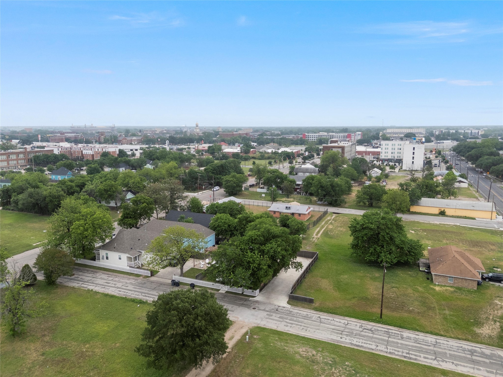 1012 Burnett Avenue Waco TX 76706