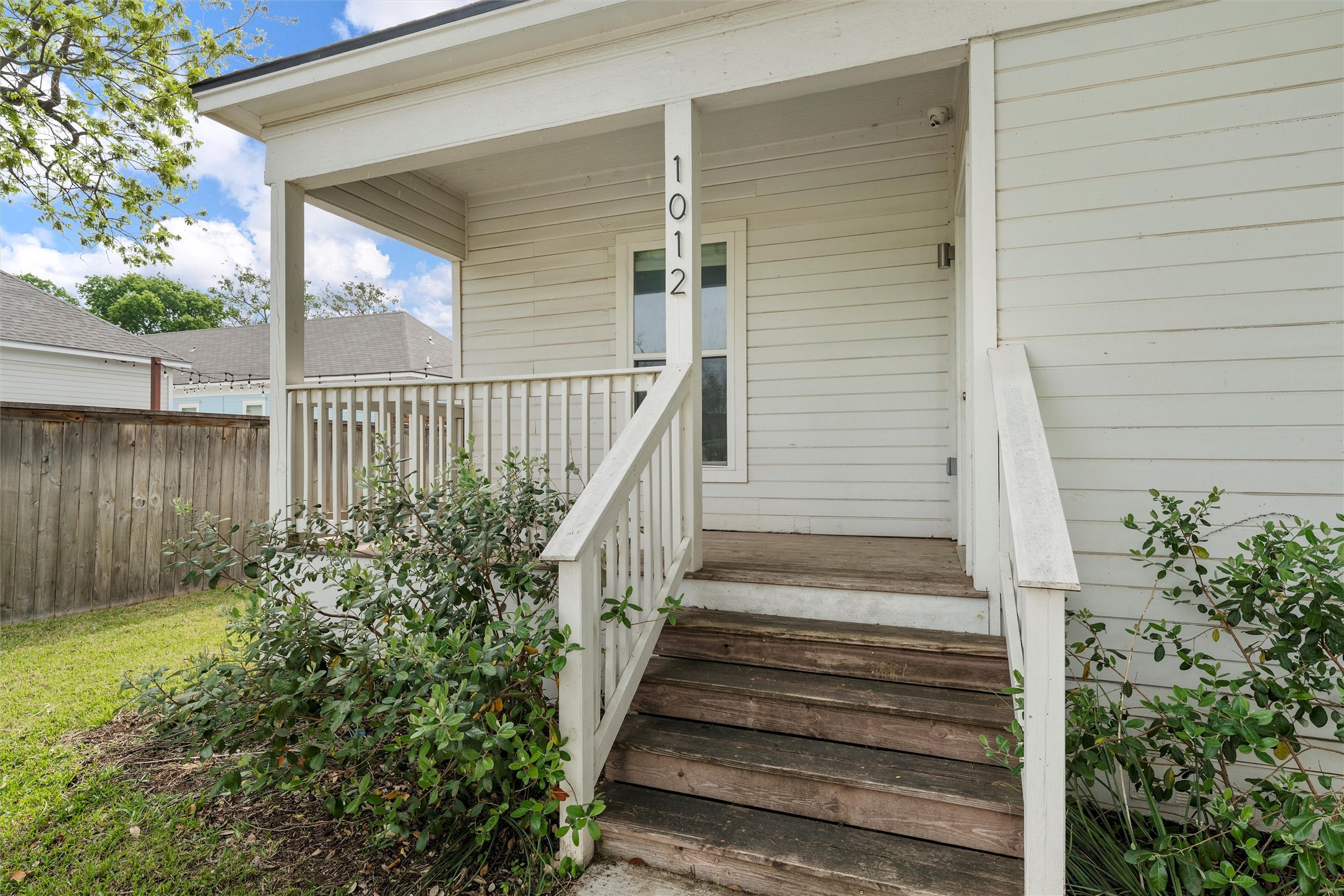 1012 Burnett Avenue Waco TX 76706