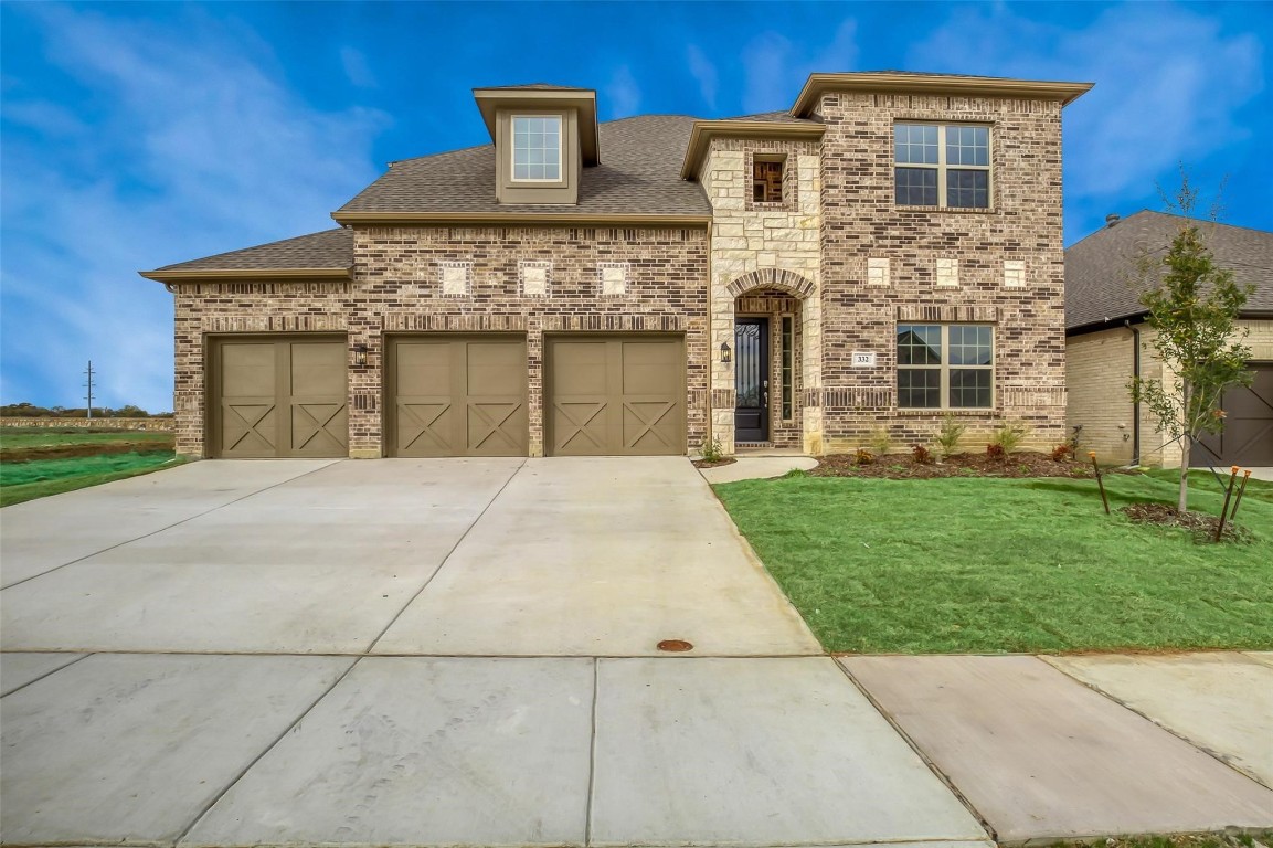 332 Cowling Drive Little Elm TX 75068