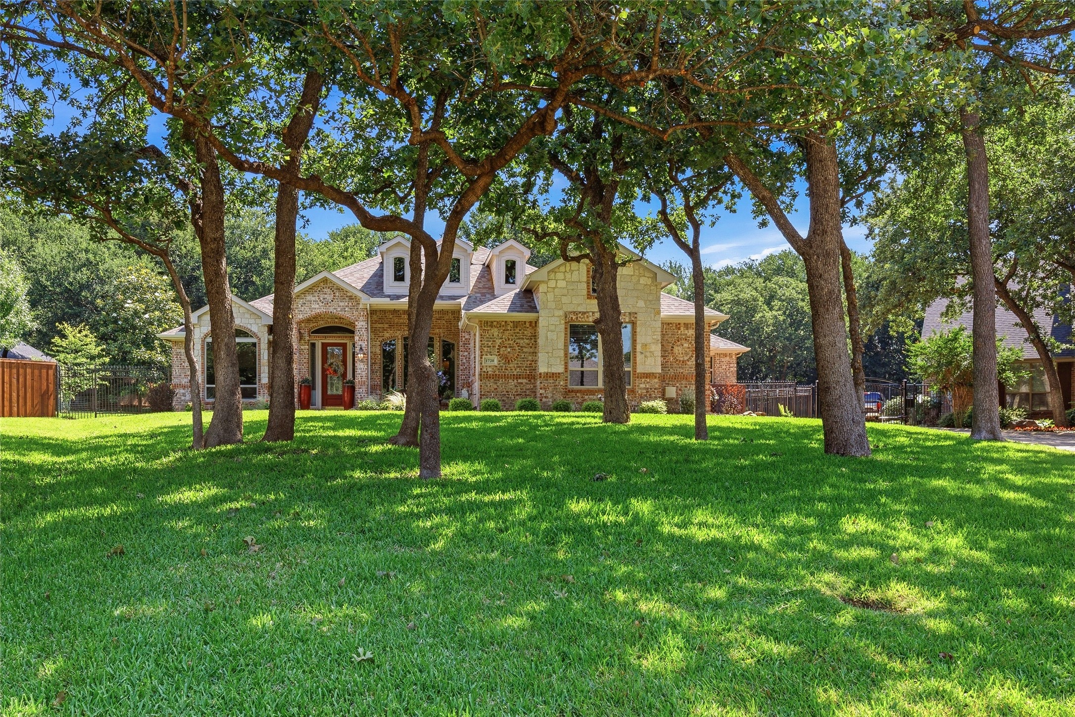 1720 Beretta Drive Flower Mound TX 75028