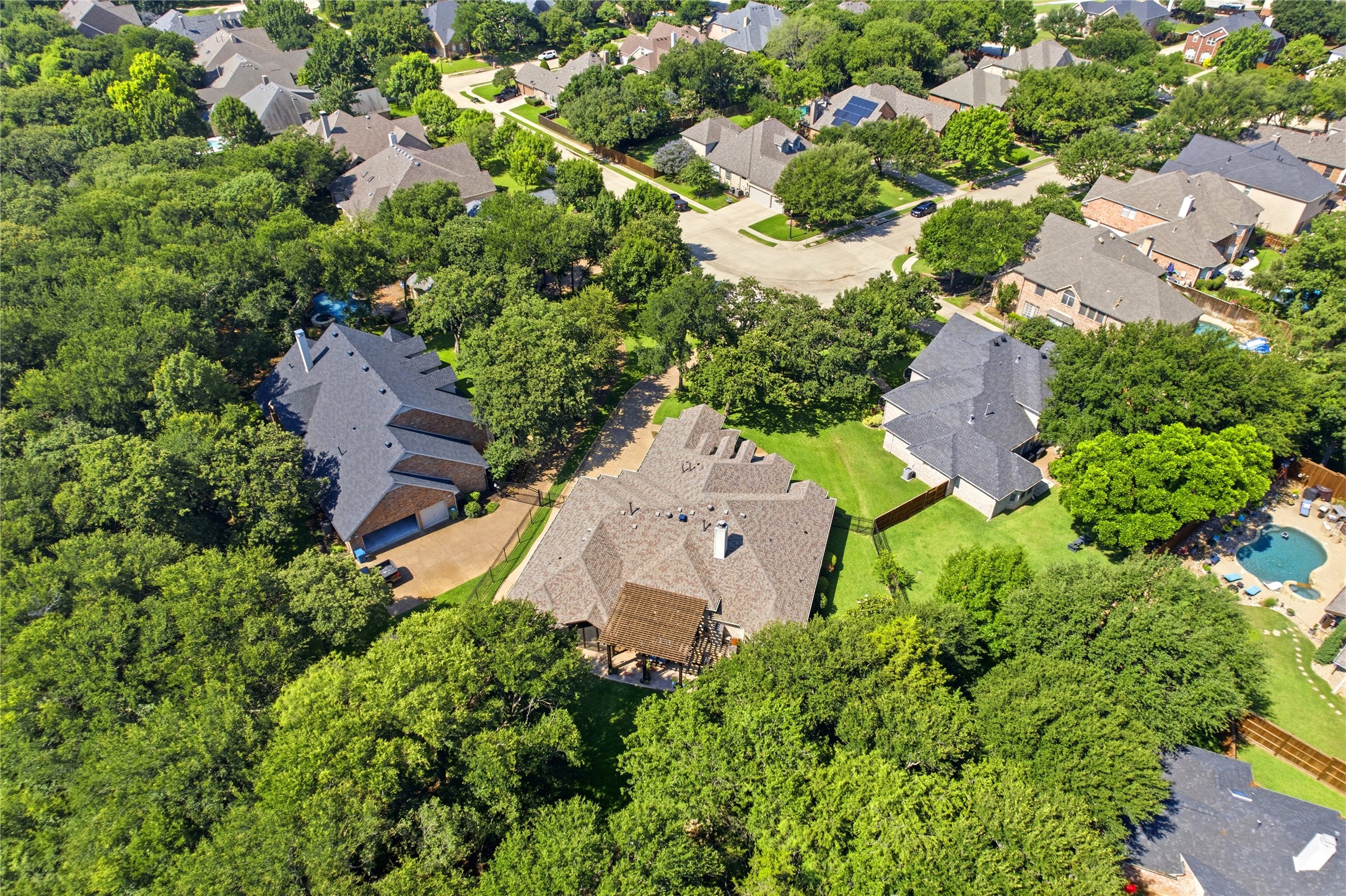 1720 Beretta Drive Flower Mound TX 75028