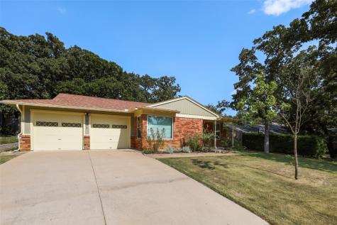 1721 Provine Street Fort Worth TX 76103