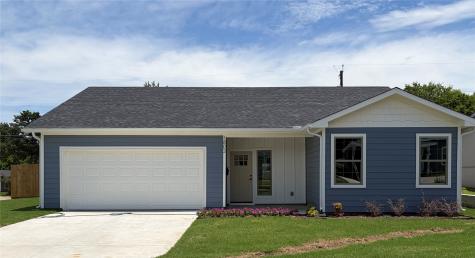 1802 Cumberland Drive Garland TX 75040