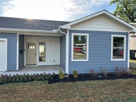 1802 Cumberland Drive Garland TX 75040