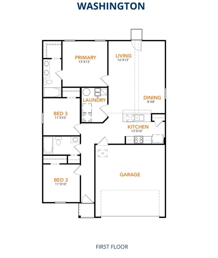 3526 Silver Springs Court Abilene TX 79602
