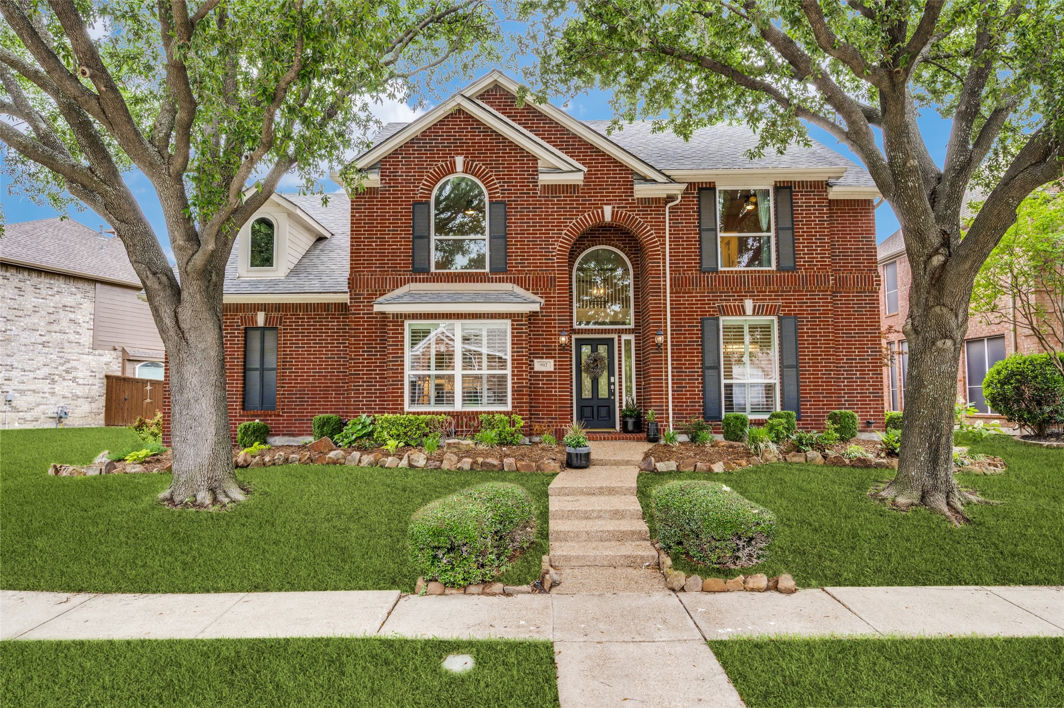 907 Kilgore Court Allen TX 75013
