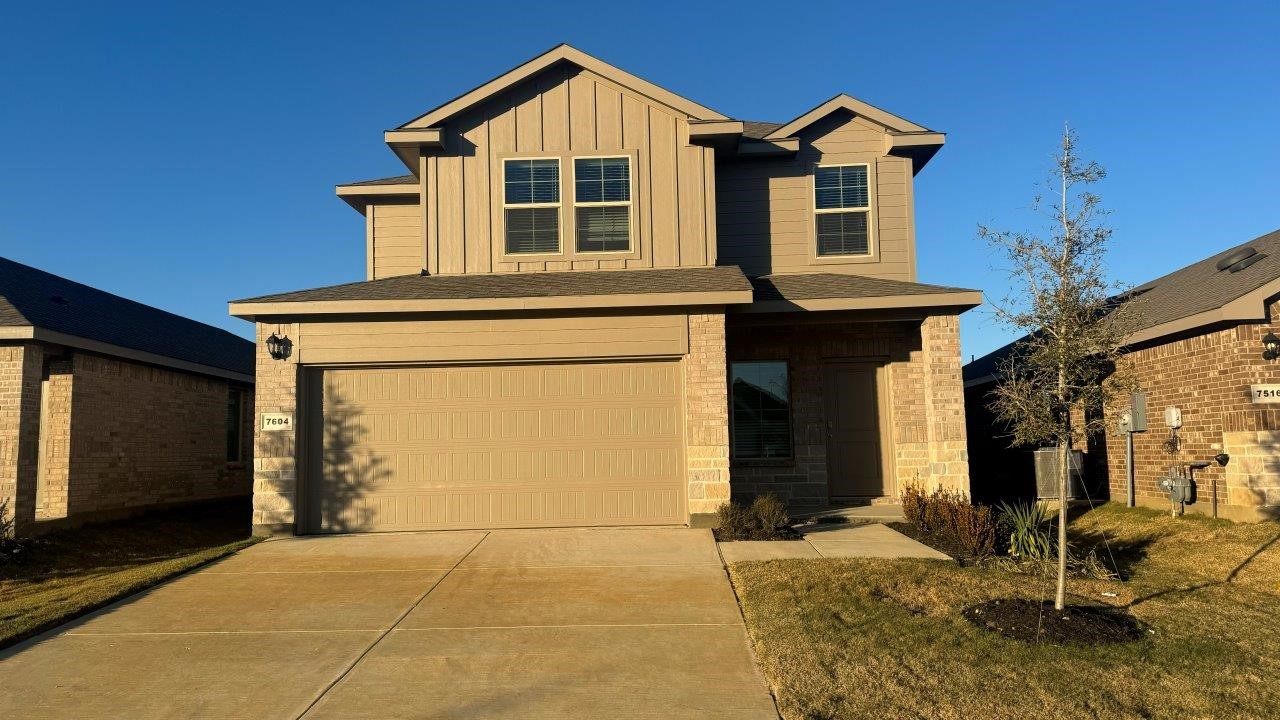 7604 Misty Creek Drive Denton TX 76249