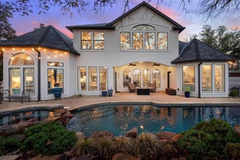 611 Winding Creek Court Southlake TX 76092
