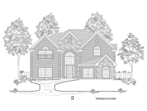 1121 Columbus Lane Prosper TX 75078