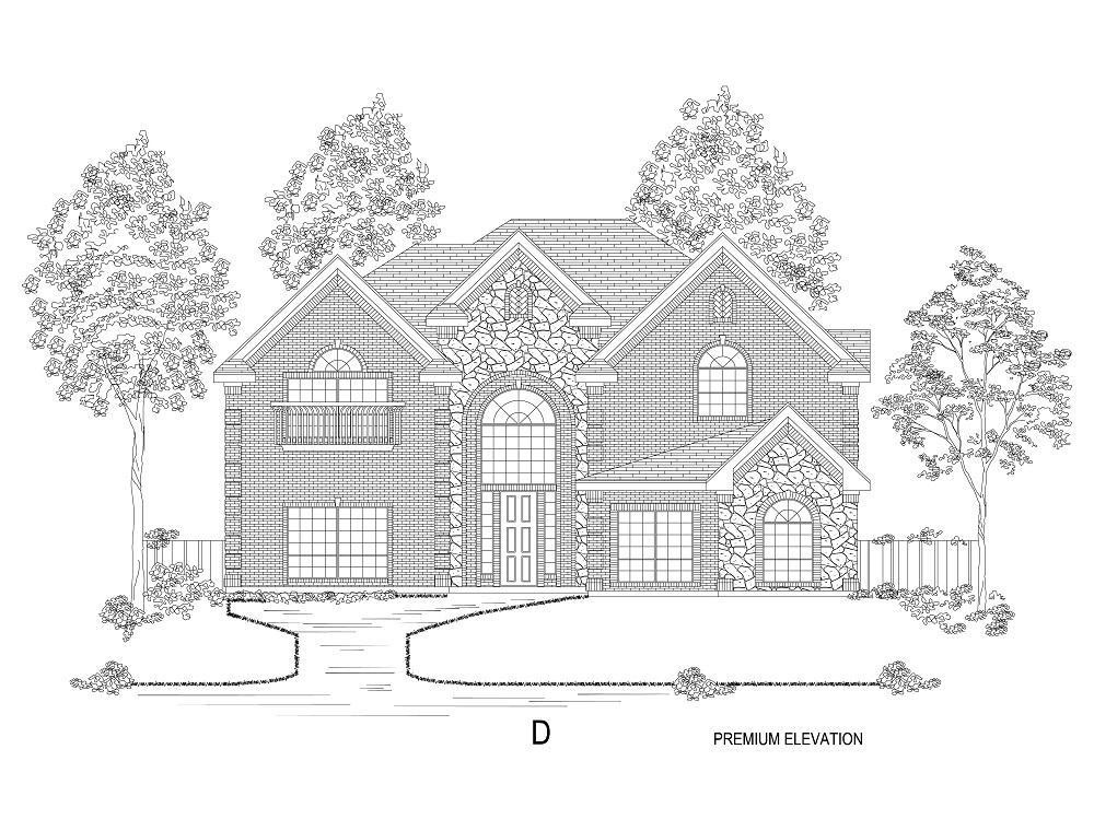 1121 Columbus Lane Prosper TX 75078