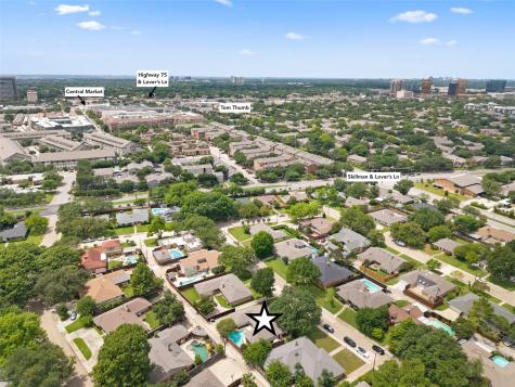 6126 Highgate Lane Dallas TX 75214