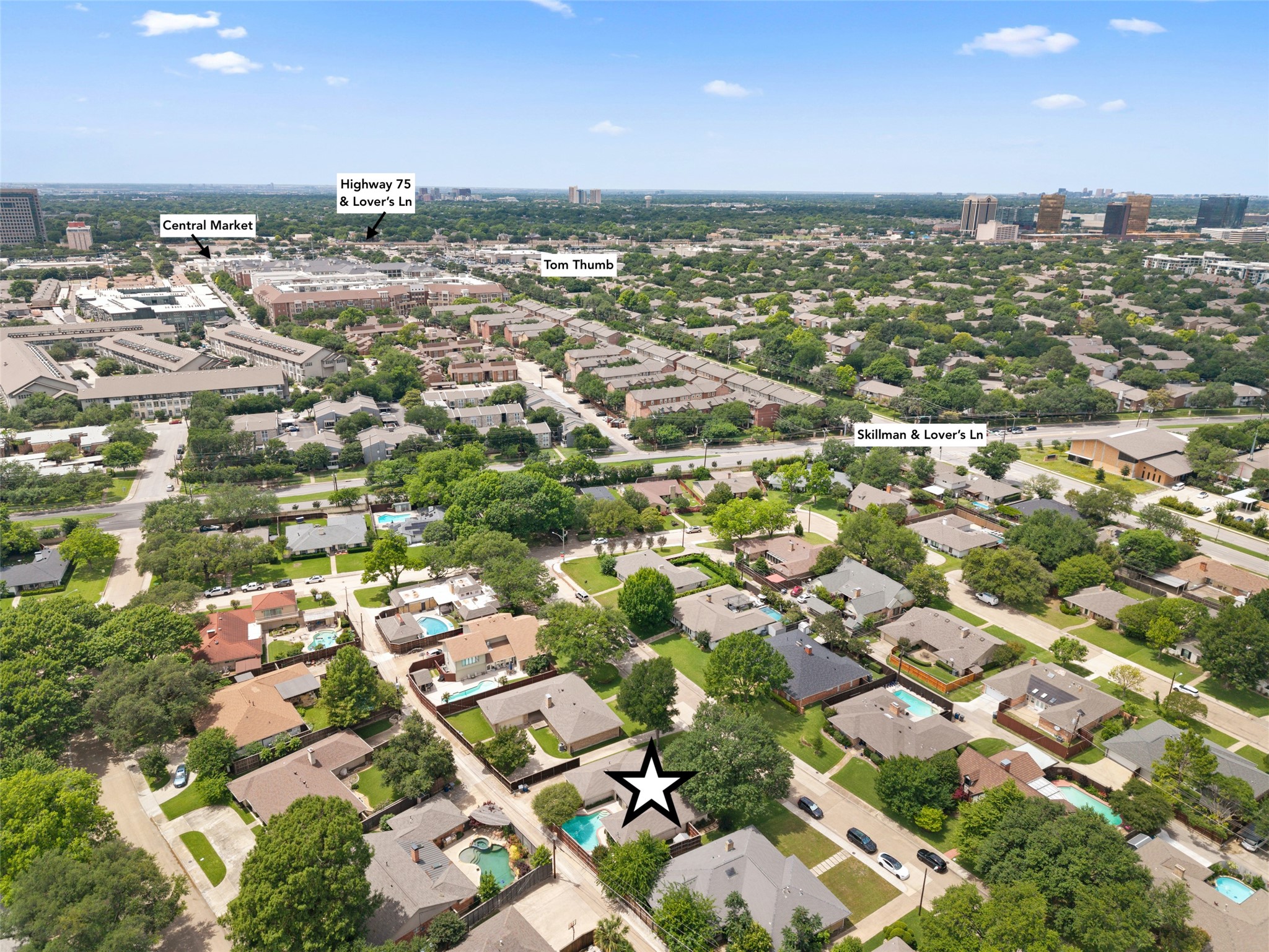 6126 Highgate Lane Dallas TX 75214