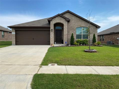 414 Saratoga Lane Ponder TX 76259