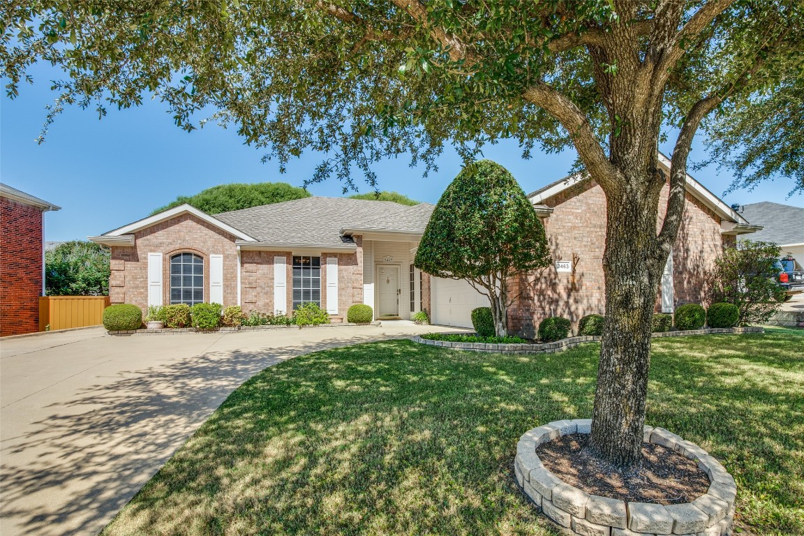 3463 Leigh Court Sachse TX 75048
