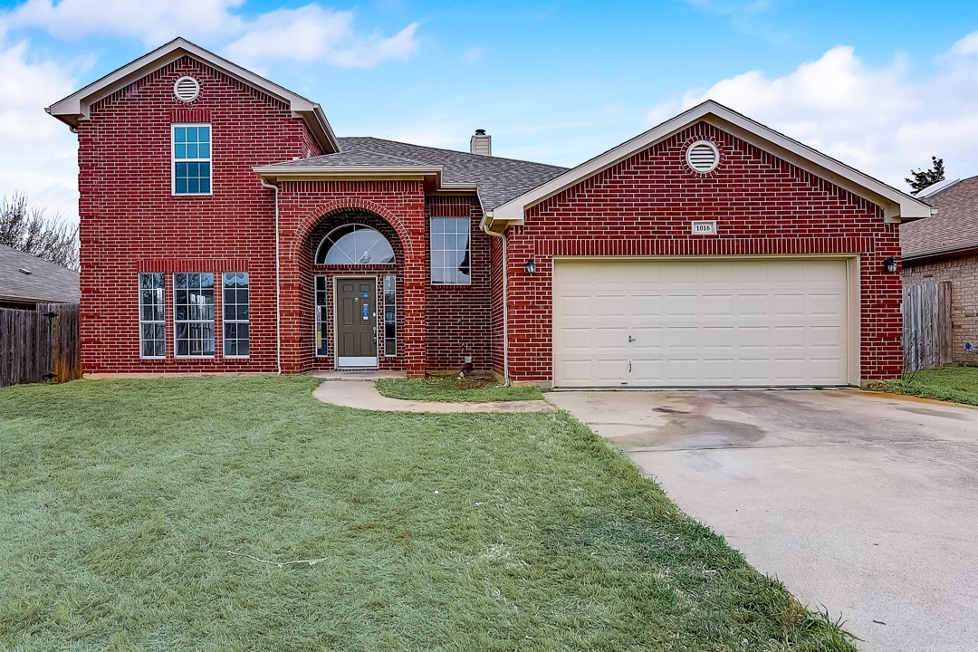 1016 Chancellorsville Parkway Grand Prairie TX 75052