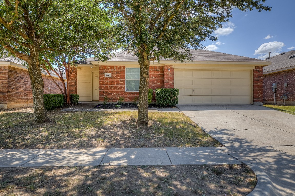 1412 Mountain Air Trail Fort Worth TX 76131